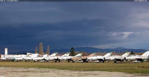 Mig-21 "na odpočinku"