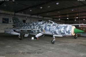 Mig-21MF   tr.č.7701
