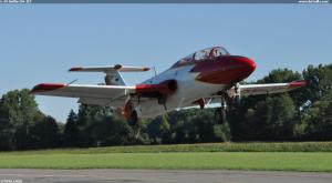 L-29 Delfín OM-JET