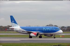 Airbus A320-232 , G-MIDY