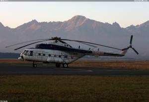 Mil Mi-17-1 