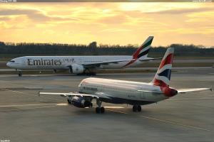 Boeing 777-300