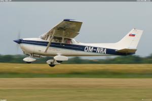 After take-off