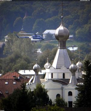 Pozdrav zo Stropkova