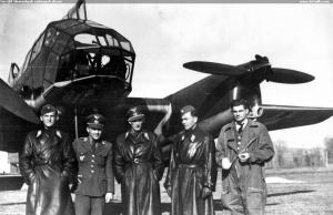Fw-189 Slovenských vzdušných zbraní