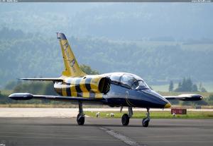 L-39 - Baltic Bee