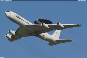 E-3A E-3A Component NATO