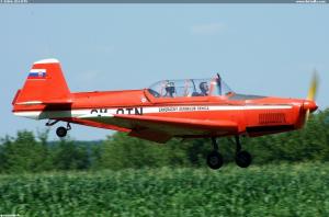 Z-326M; OM-OTN