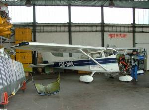 Z Nitry. V Aero Slovakii a.s.