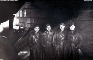 Marcel Bloch MB-200 na letisku Milovice