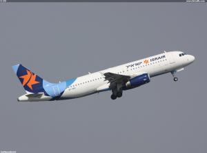 A 320