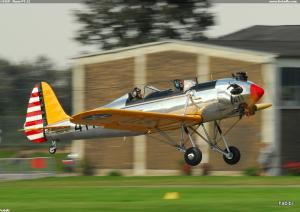 N33GP /Ryan PT-22