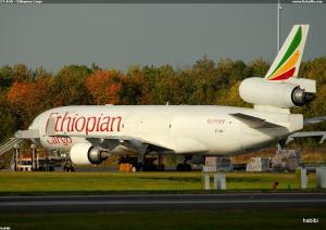 ET-AND / Ethiopian Cargo