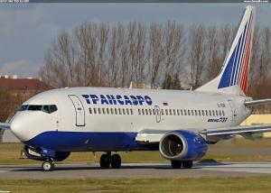 B737-300 TSO EI-ERP