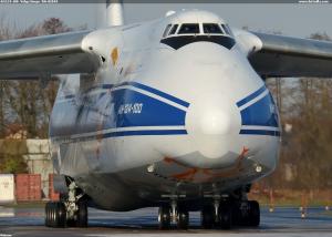 AN124-100  Volga Dnepr  RA-82044