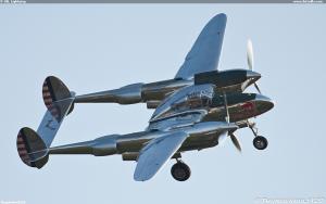 P-38L Lightning