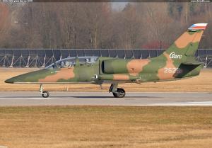 L-39CA 2626 první den na LKPD