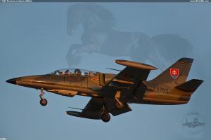2 SQN konečne cvála po oblohe 