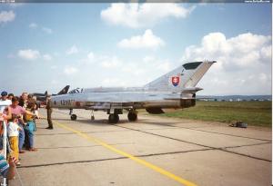 MiG-21 MA