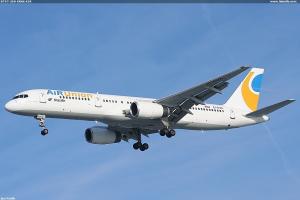 B757-256 KRAS AIR
