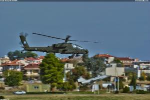 Greek Army Ah-64 DHA