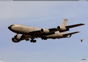 Boeing KC-135R Stratotanker