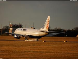 B737 Transaero