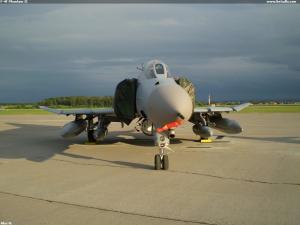 F-4F Phantom II