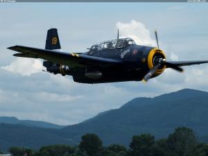 TB-3M Avenger