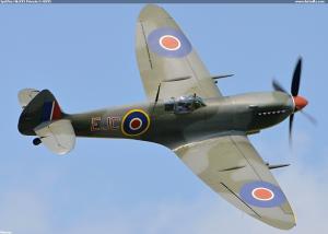 Spitfire Mk.XVI Private G-MXVI