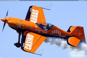 Victor  Cmal na Aerobatic freestyle challenge