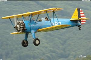 boeing sterman