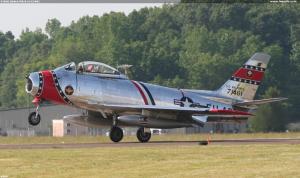 F-86E Sabre Mk.6 s/n1461