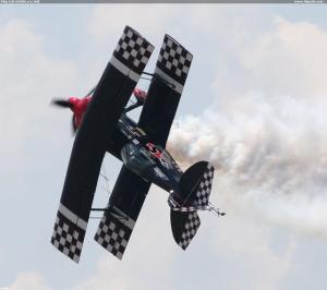 Pitts S2S N540S s/n 009