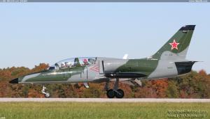 L-39C N8122V s/n 330204