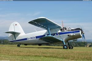 XVI. European An-2 Meeting  