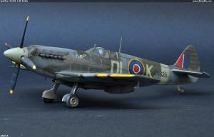 Spitfire Mk.XII 1:48 Airfix