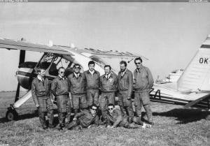 PZL104 Wilga 35A OK-CZA