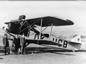 Aero A-22 OK-UCB