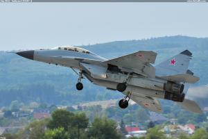 Mig-29M2 - budúcnosť OSSR? :)