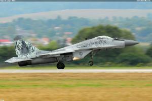 Tiger od 1.sqn - 0921