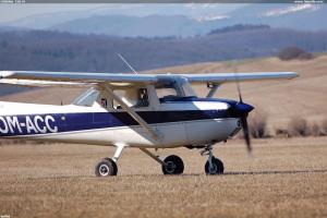 CESSNA  150 M