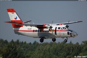 Czech Air Force Turbolet FG