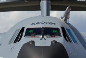  Airbus A400M