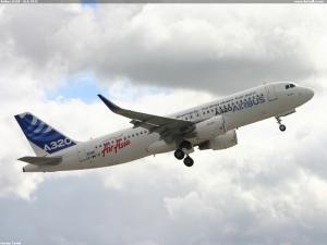 Airbus A320 - ILA 2012