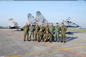 DNI NATO 2012 OSTRAVA 1SQN 