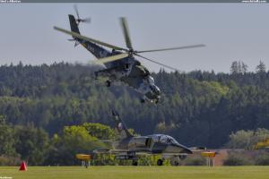 Hind a Albatros