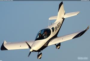 Private Air Show Ocova 2012