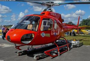 Aerospatiale AS-350B Ecureuil