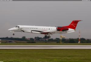 Embraer EMB-135BJ Legacy 